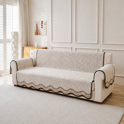 Luxury Non-Slip Sofa Cover(EM-SCN006)