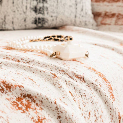 Chenille Soft Textured Anti-Slip Full Sofa Cover