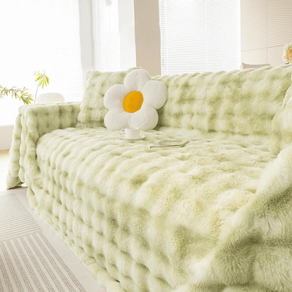 Elegance Chenille Sofa Cover : [EM-SC-23]