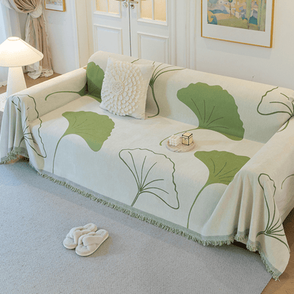 Elegance Chenille Sofa Cover : [EM-SC-29]