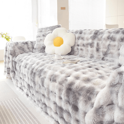 Elegance Chenille Sofa Cover : [EM-SC-23]
