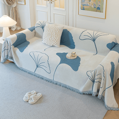 Elegance Chenille Sofa Cover : [EM-SC-29]
