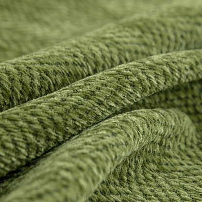 Elegance Chenille Sofa Cover :[EM-SC-13] (Green)