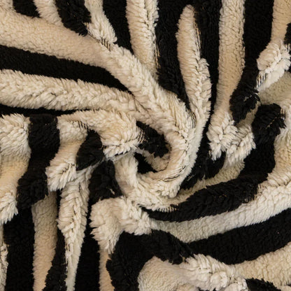 Black Elegance Chenille Sofa Cover : [EM-SC-39]