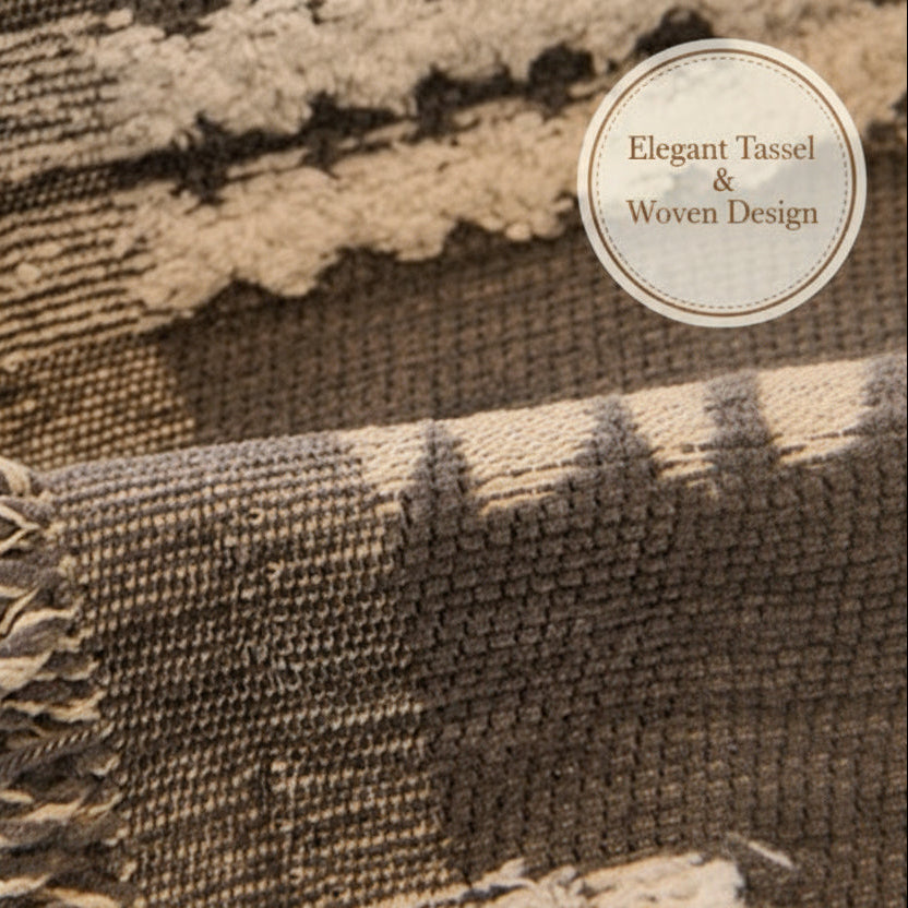 Elegance Chenille Sofa Cover : [EM-SC-47]