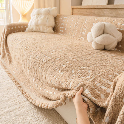 Thickened Full-Cover Sofa Cover[EM-SC-48]