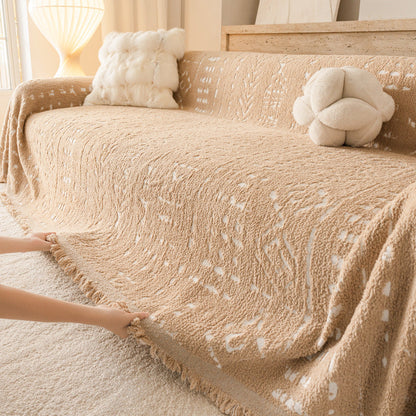 Thickened Full-Cover Sofa Cover[EM-SC-48]