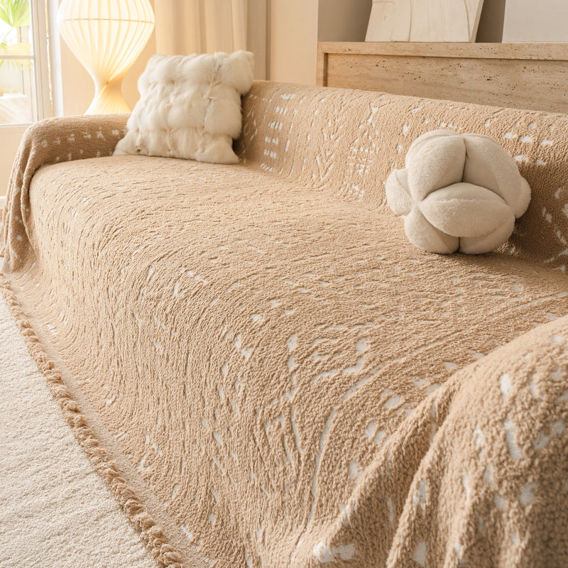 Thickened Full-Cover Sofa Cover[EM-SC-48]
