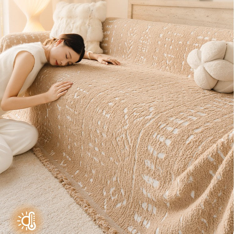 Thickened Full-Cover Sofa Cover[EM-SC-48]