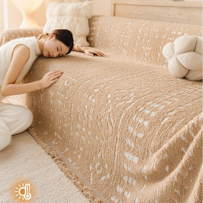 Thickened Full-Cover Sofa Cover[EM-SC-48]