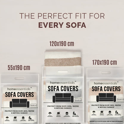 Washable Chenille Sofa Cover (EM-SCN001)