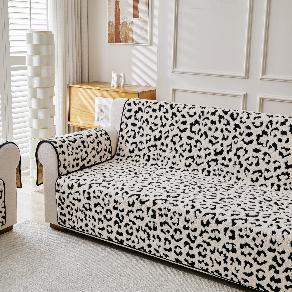 Luxury Plush Non-Slip Sofa Seat Cover(EM-SCN002)
