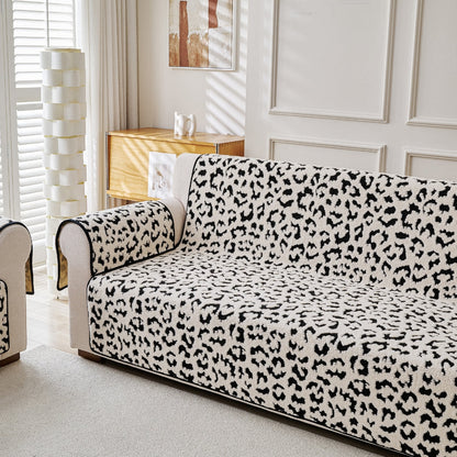 Luxury Plush Non-Slip Sofa Seat Cover(EM-SCN002)