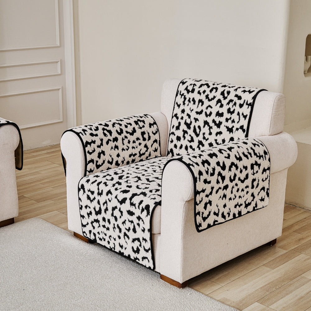 Luxury Plush Non-Slip Sofa Seat Cover(EM-SCN002)