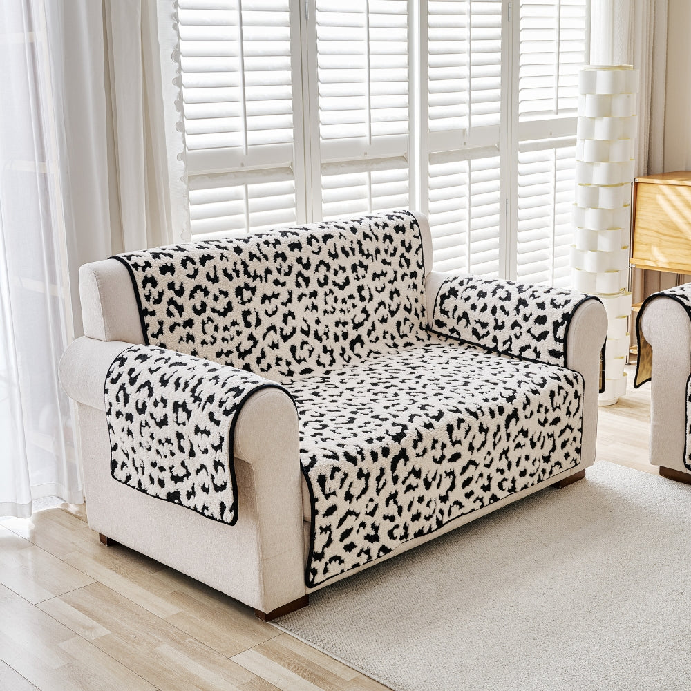 Luxury Plush Non-Slip Sofa Seat Cover(EM-SCN002)