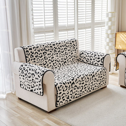 Luxury Plush Non-Slip Sofa Seat Cover(EM-SCN002)